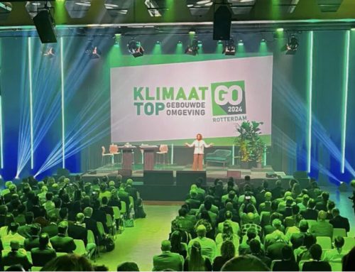 Future Islands at the Built Environment Climate Summit 2025